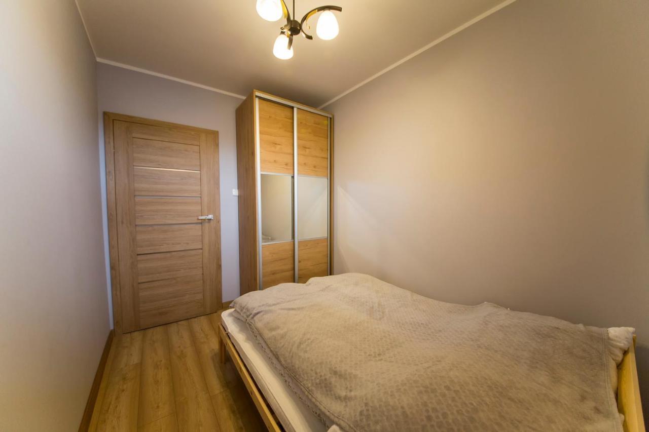 Wyspa Uznam Grunwaldzka Apartment Swinoujscie