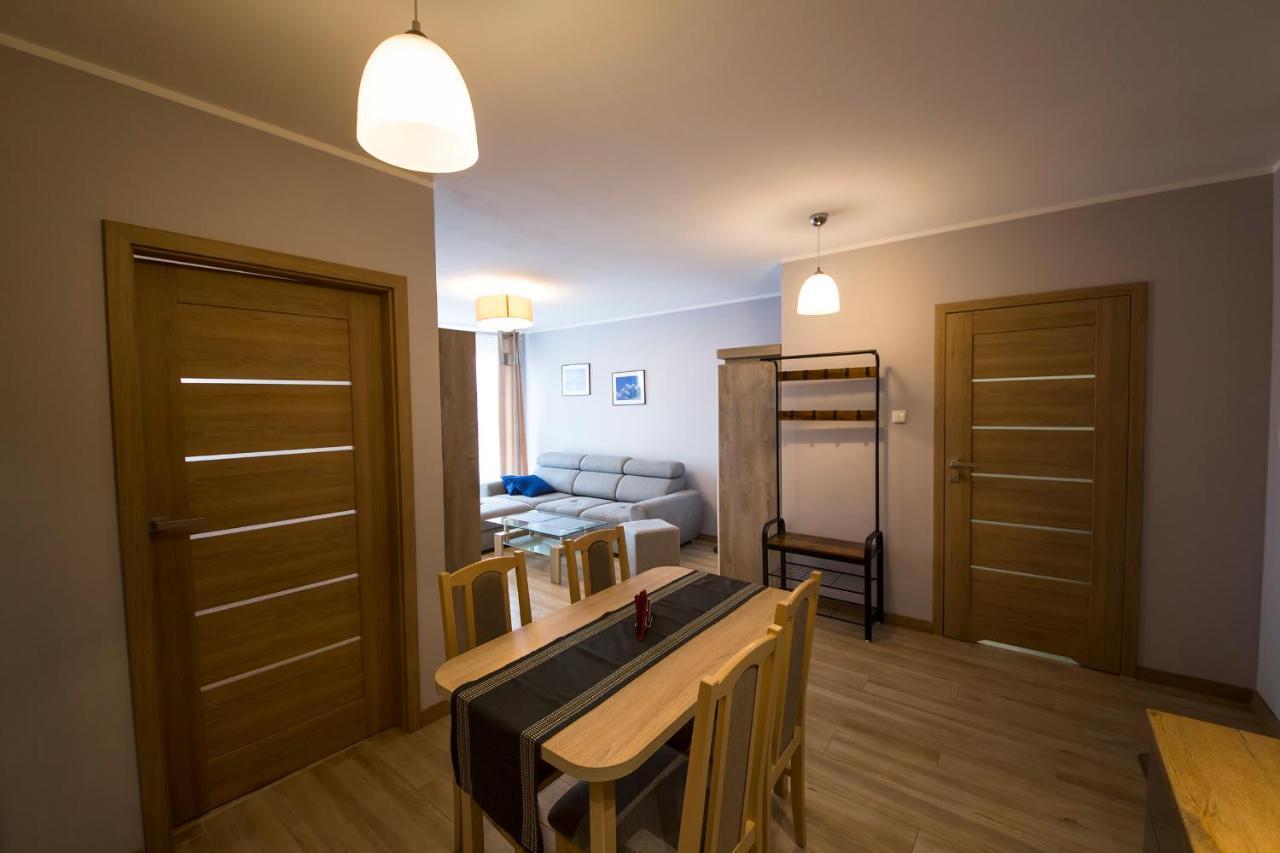 Apartment Wyspa Uznam Grunwaldzka *