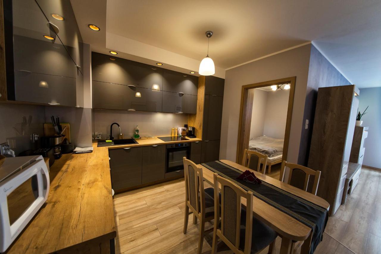 Apartment Wyspa Uznam Grunwaldzka