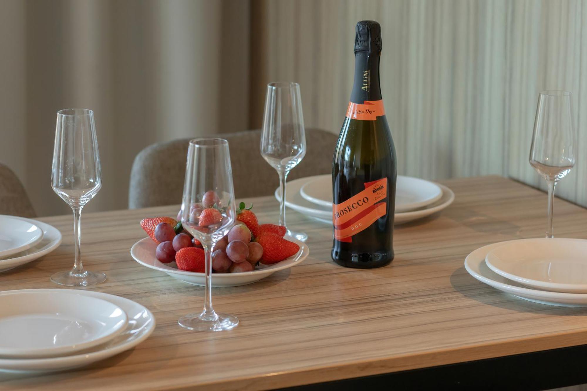 Apartment Wyspa Uznam Grunwaldzka